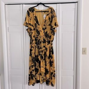 NWT Lane Bryant Summer/Fall Dress!